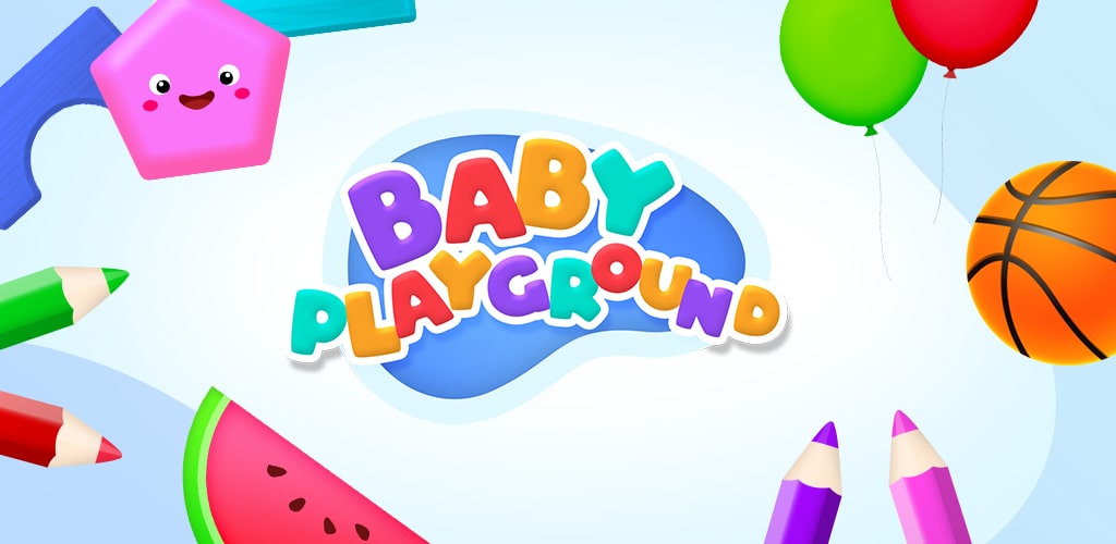 Baby Playground - First words