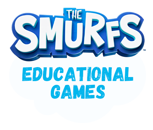 The Smurfs Educational Games